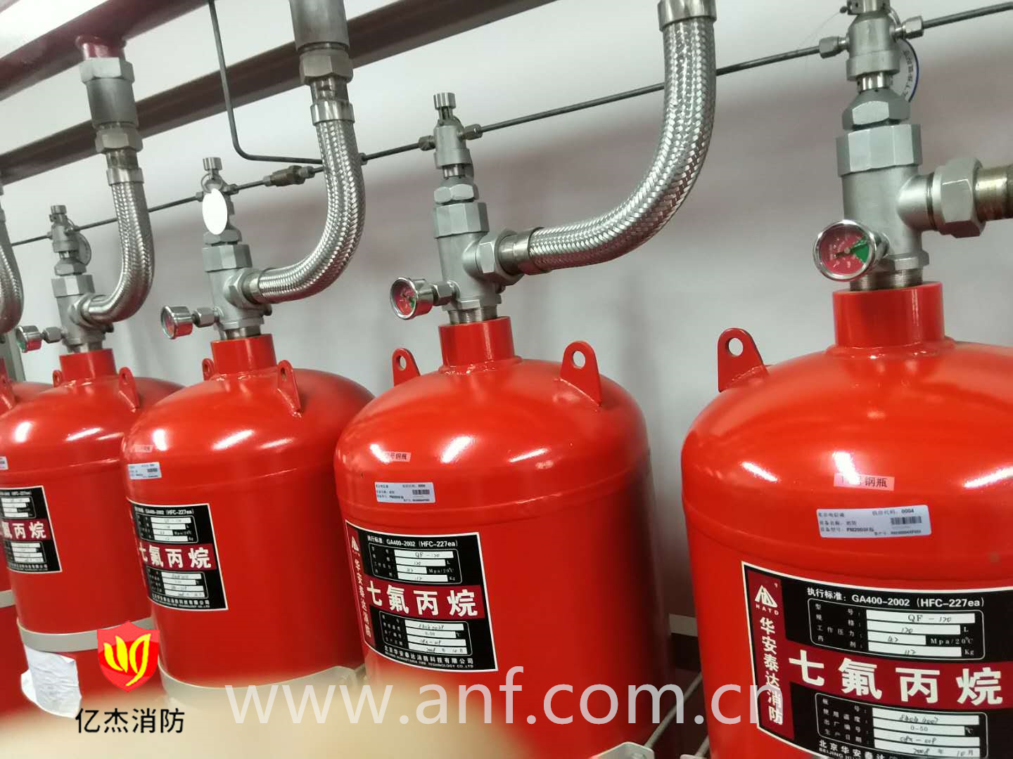 氣體滅火防護(hù)區(qū)| 空氣(氧氣)呼吸器的配置要求！誤區(qū)分解！