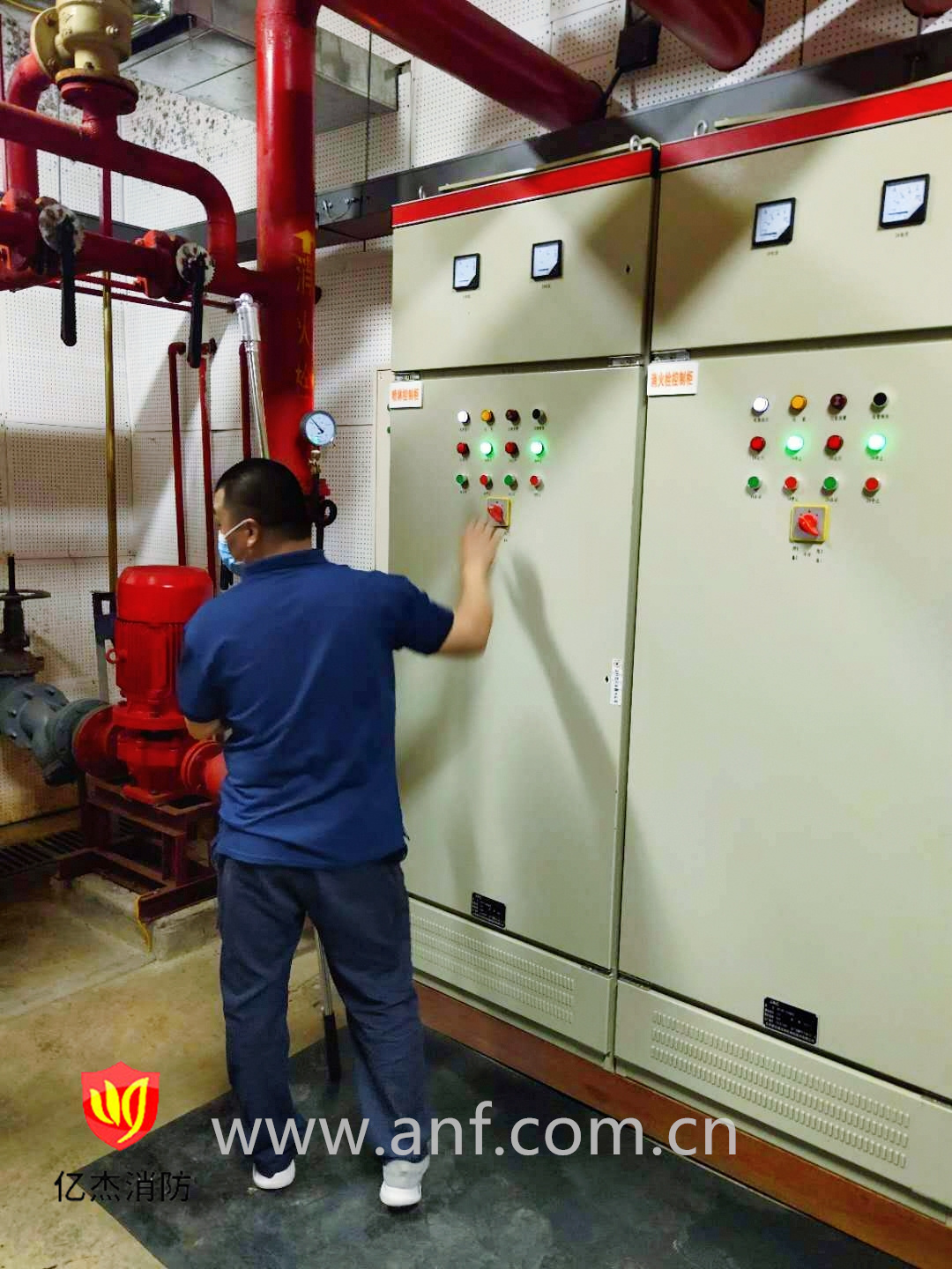 氣體滅火系統(tǒng)機(jī)理、分類、適用范圍與控制方式